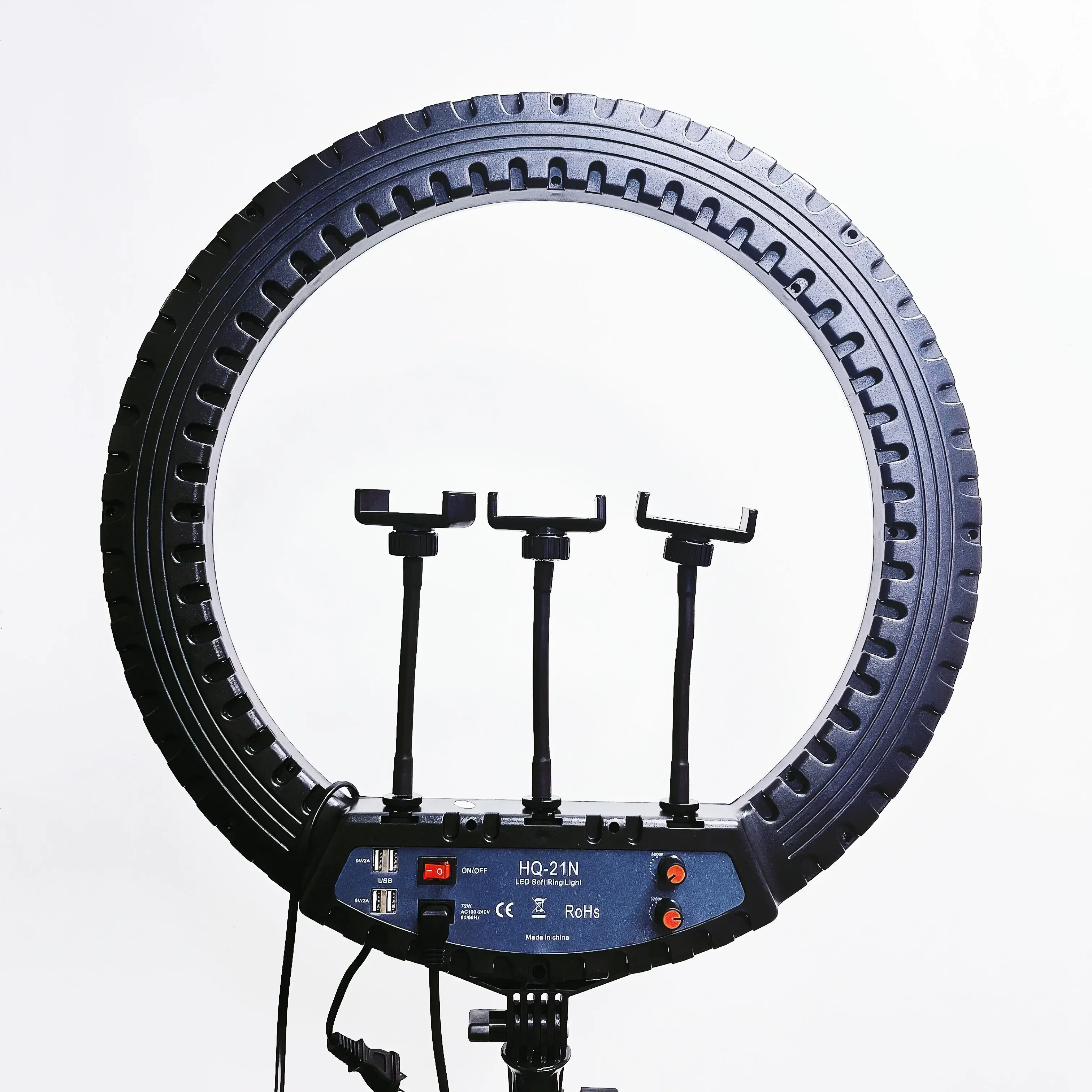 Photography Lighting Ring - HQ-21n 21 Inch LED Ring Light