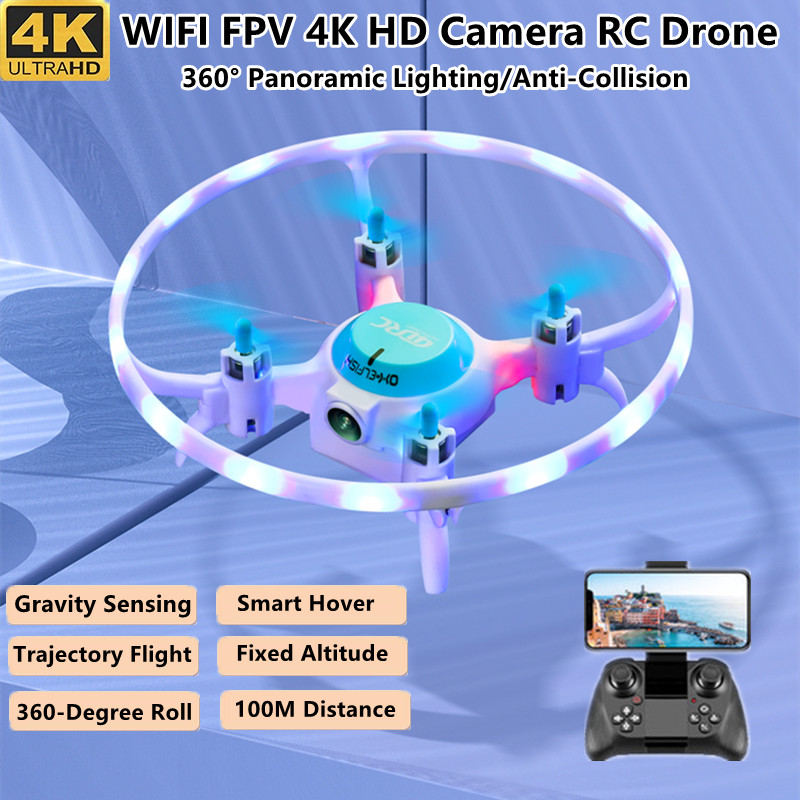 Photography Lighting Beginners - 360° Panoramic Lighting Gravity Sensor WiFi