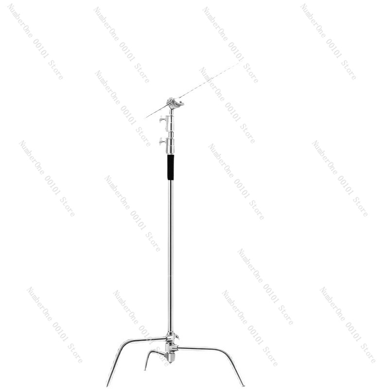 3.3-meter Stainless Steel C-sh - огляд і ціна Stand Lighting Photography