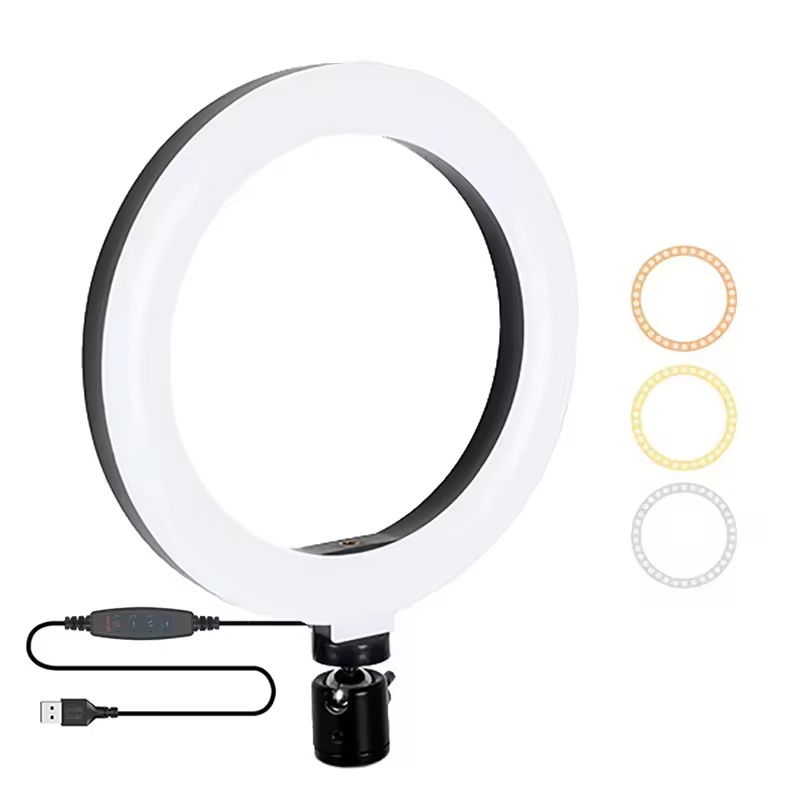 16/26/33cm Selfie Ring Light P - огляд і ціна Photography Lighting Stick