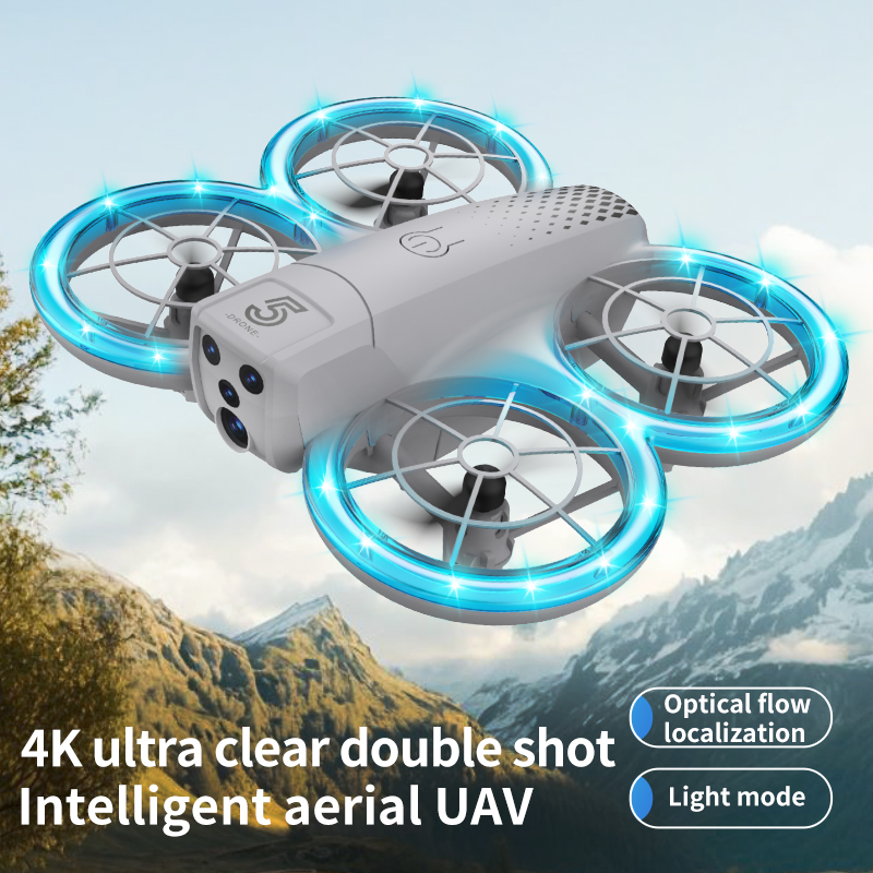 CZ05 RC Drone 480P WIFI FPV Du - огляд і ціна Photography Lighting Beginners
