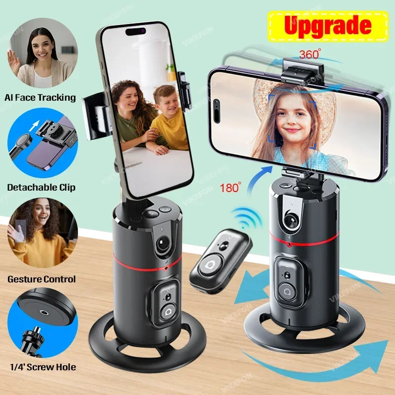 P02 Rotatable Desktop Phone Ho - огляд і ціна Stand Lighting Photography