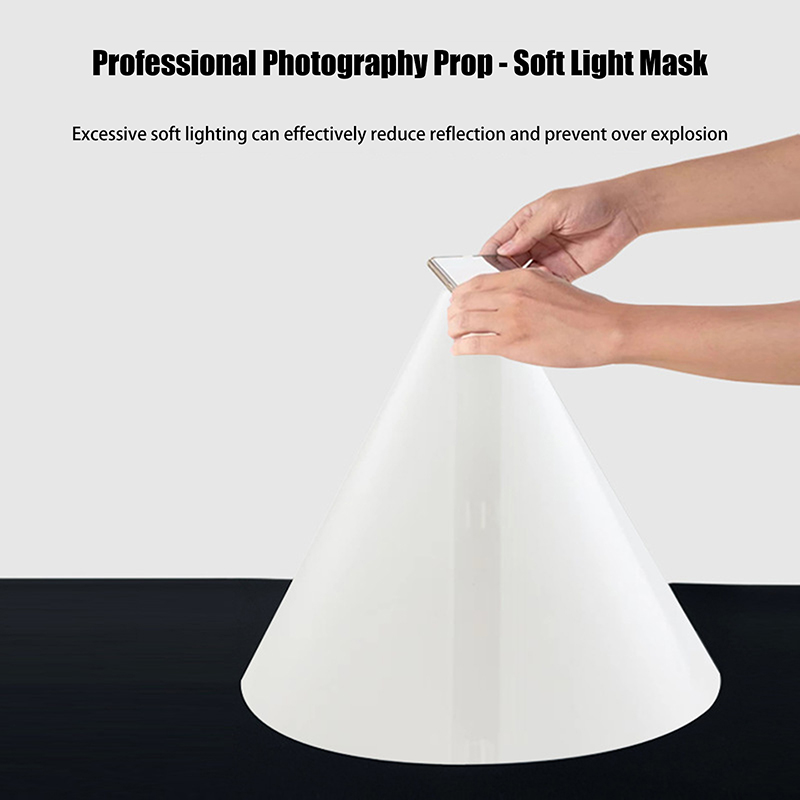 Conical Diffuser Photography P - огляд і ціна Photography Lighting For Jewelry