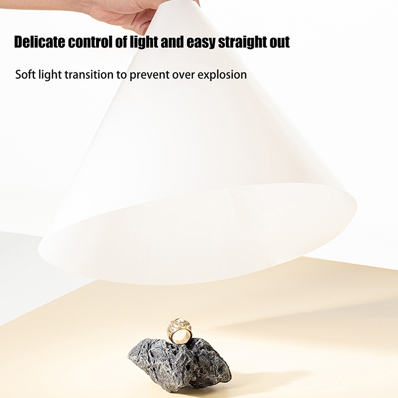 Conical Diffuser Photography P - огляд і ціна Photography Lighting For Jewelry