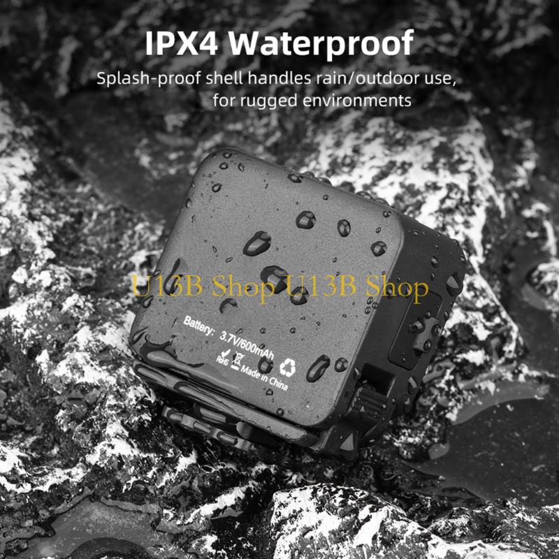 U13B Portable Camera Fill Ligh - огляд і ціна Photography Lighting Reference