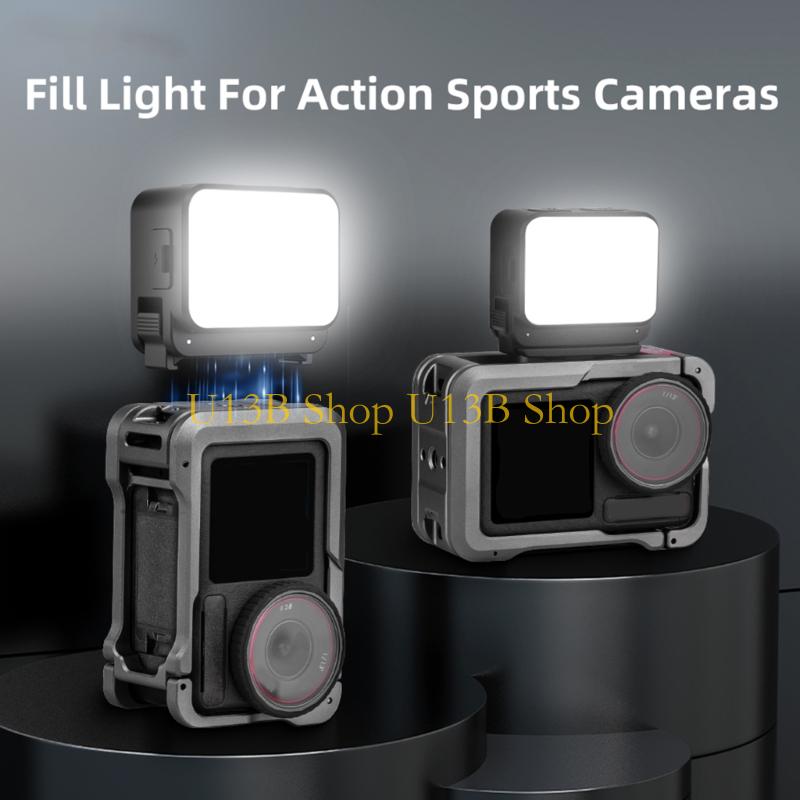 U13B Portable Camera Fill Ligh - огляд і ціна Photography Lighting Reference