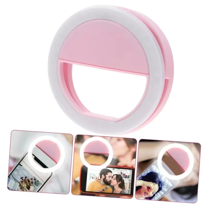 1-4pcs LED Selfie Ring Fill Li - огляд і ціна Stand Lighting Photography