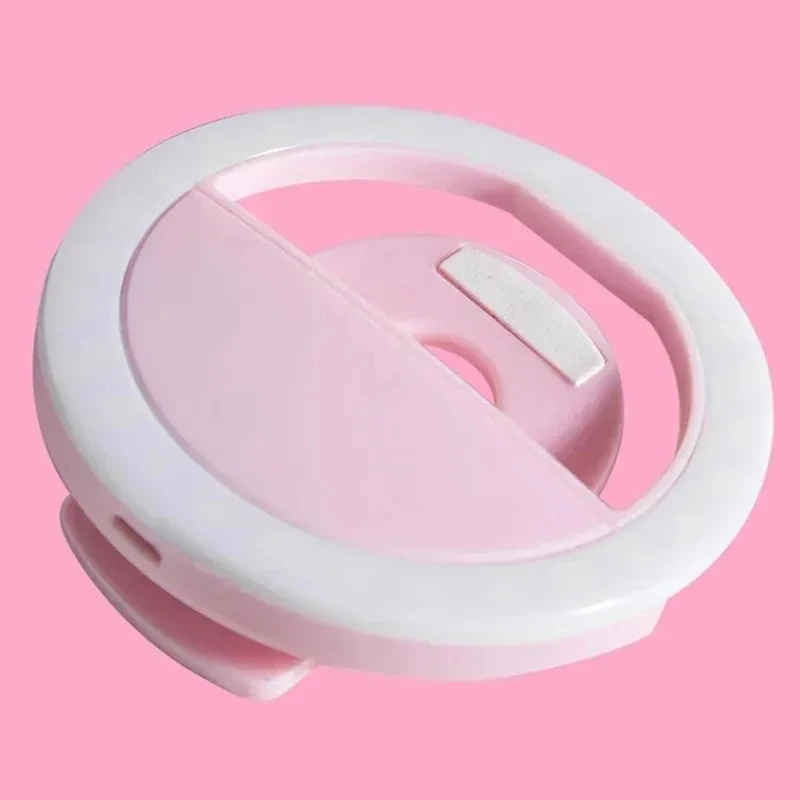 1-4pcs LED Selfie Ring Fill Li - огляд і ціна Stand Lighting Photography