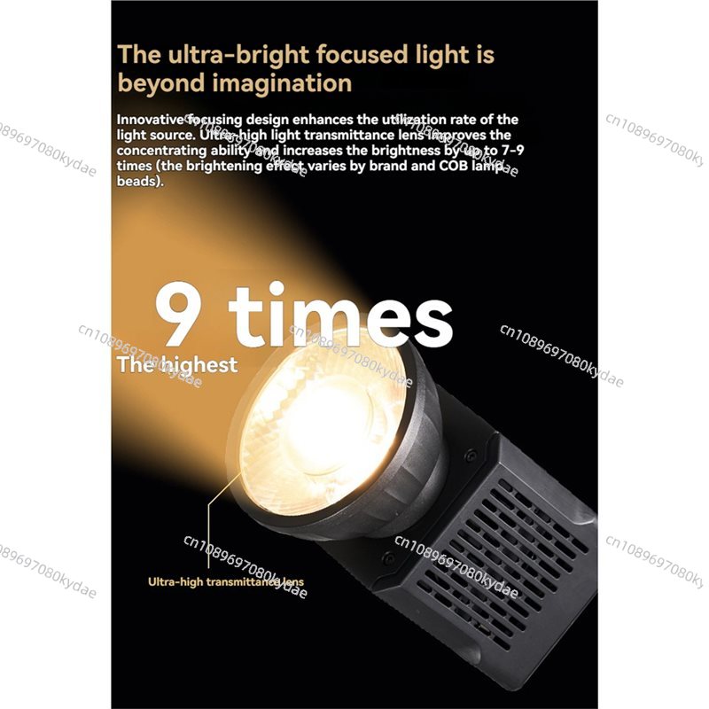 A32T-YF-80 Mini Fresnel Lens 9 - огляд і ціна Fresnel Lens Attachment