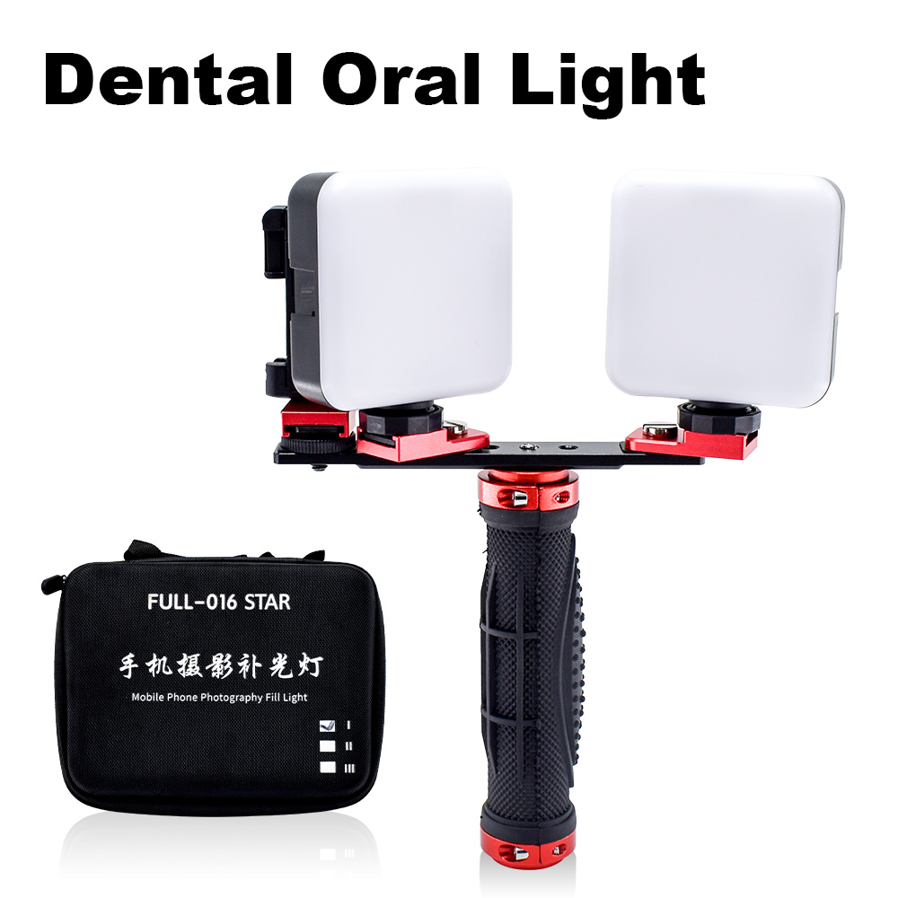 LED Phone Light for Pictures w - огляд і ціна Photography Lighting Ring