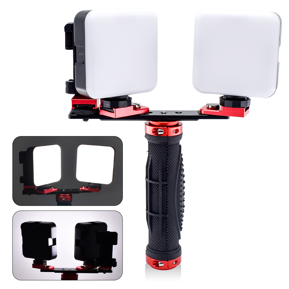 LED Phone Light for Pictures w - огляд і ціна Photography Lighting Ring