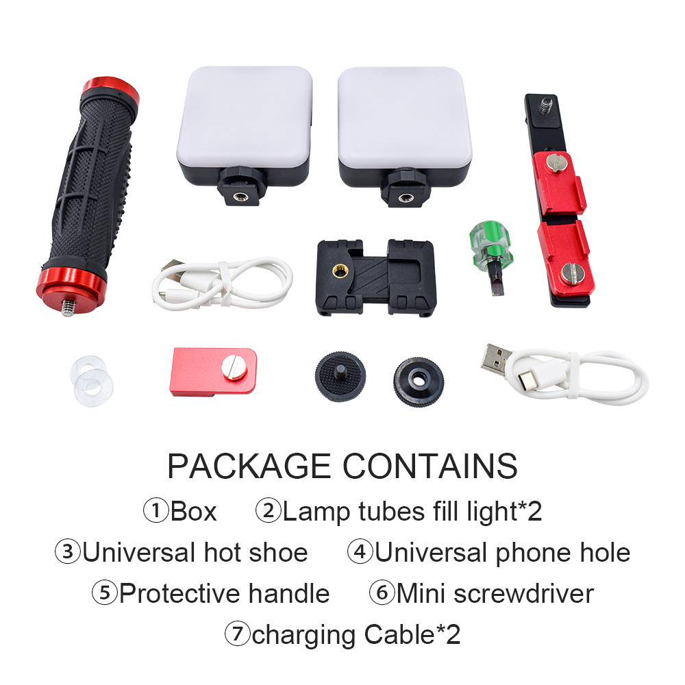 LED Phone Light for Pictures w - огляд і ціна Photography Lighting Ring