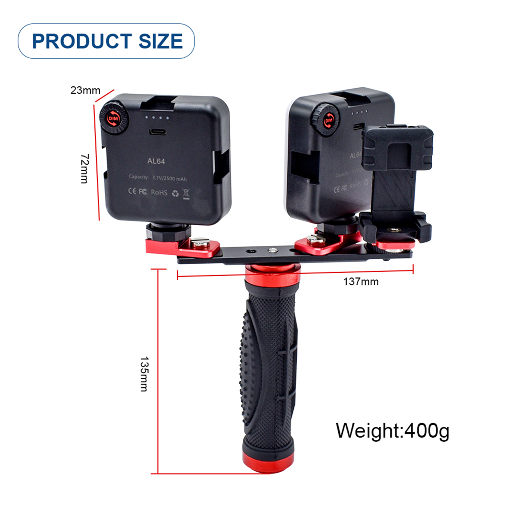 LED Phone Light for Pictures w - огляд і ціна Photography Lighting Ring
