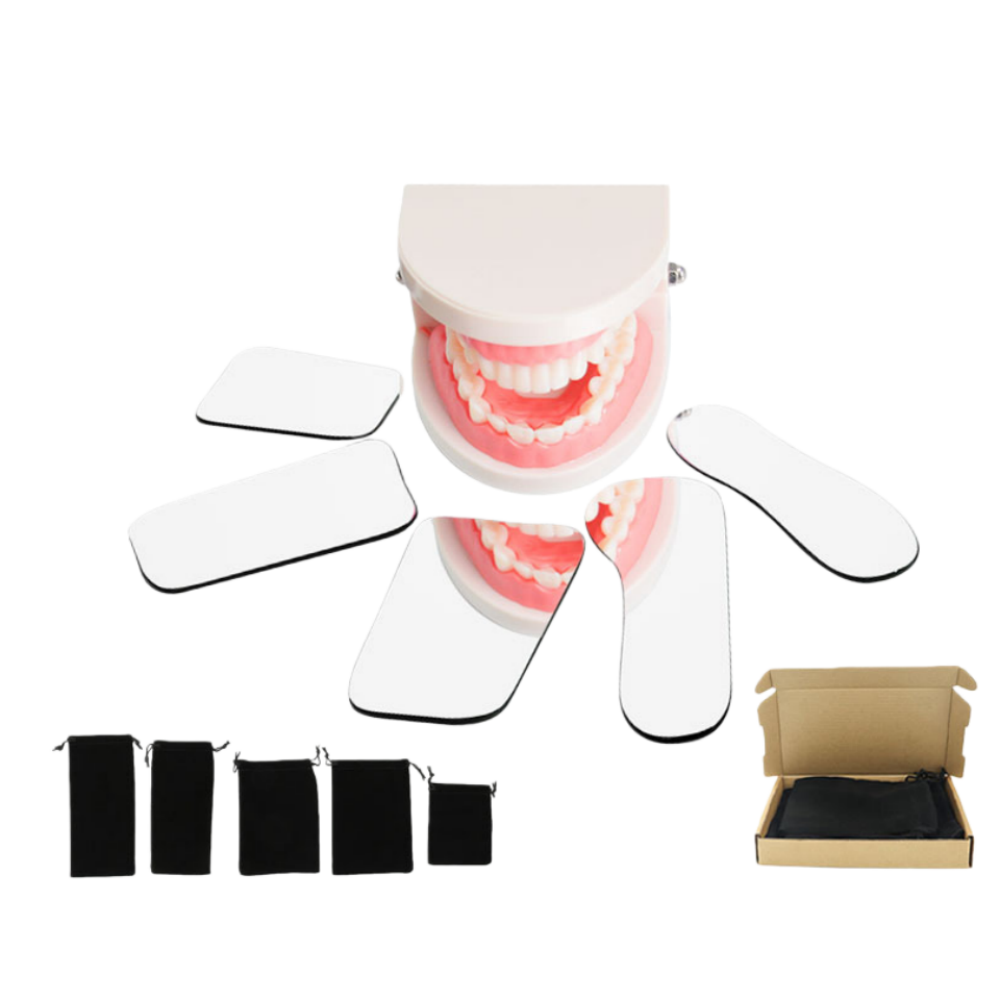 Dental Anti-Fog Mirrors Set Wi - огляд і ціна Photography Lighting Reflector