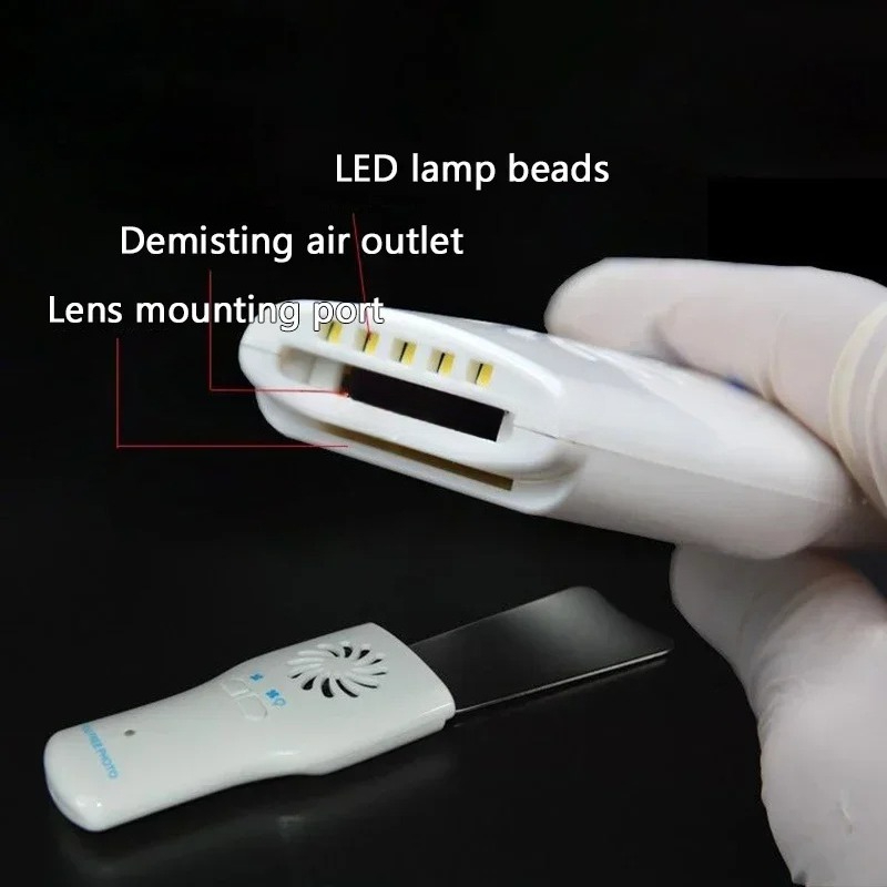 Orthodontic Mirror with Light, - огляд і ціна Photography Lighting Reflector