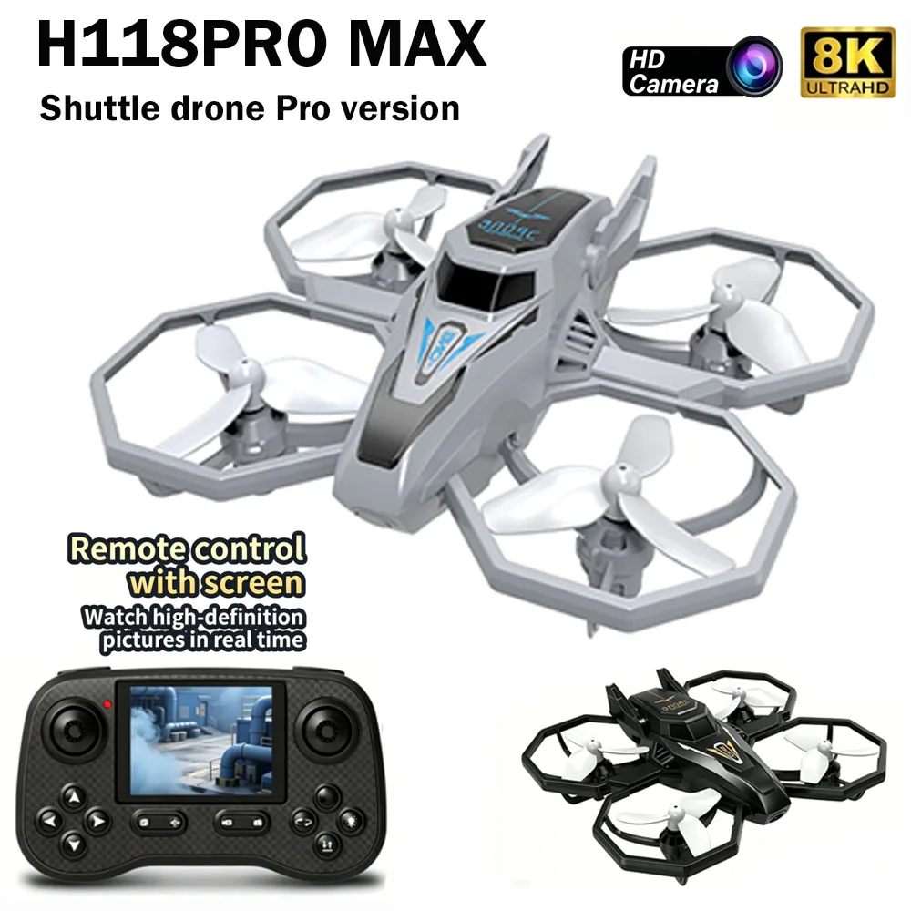 H118Pro Drone Professional 8K  - огляд і ціна Photography Lighting Beginners