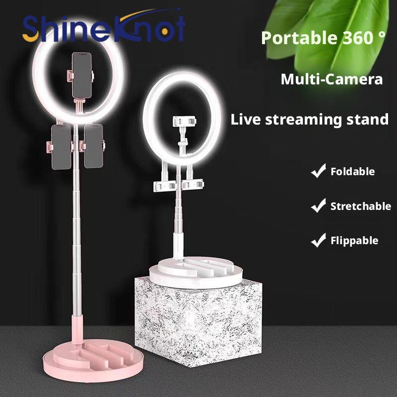 SHINEKNOT Mobile Beauty Fill L - огляд і ціна Photography Lighting Ring