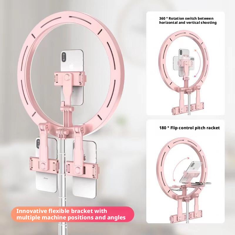 SHINEKNOT Mobile Beauty Fill L - огляд і ціна Photography Lighting Ring