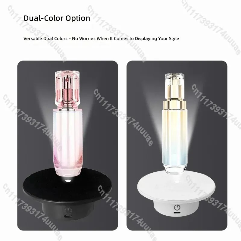 10.9cm Electric Rotary Turntab - огляд і ціна Photography Lighting For Jewelry