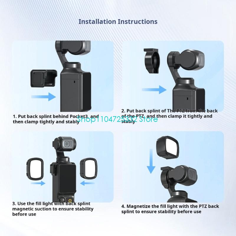 P5EA Fill Light Photography Se - огляд і ціна Photography Lighting Reference