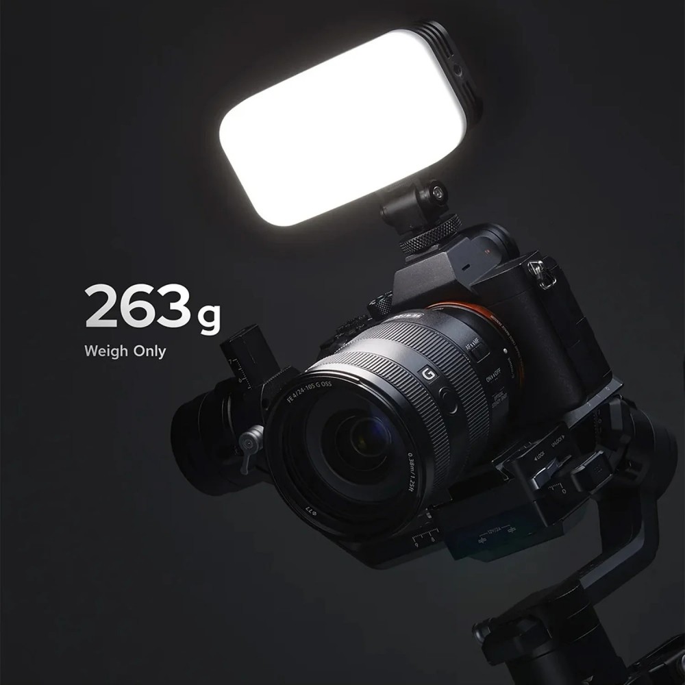 Godox WL8P RGB Waterproof LED  - огляд і ціна Photography Lighting Godox