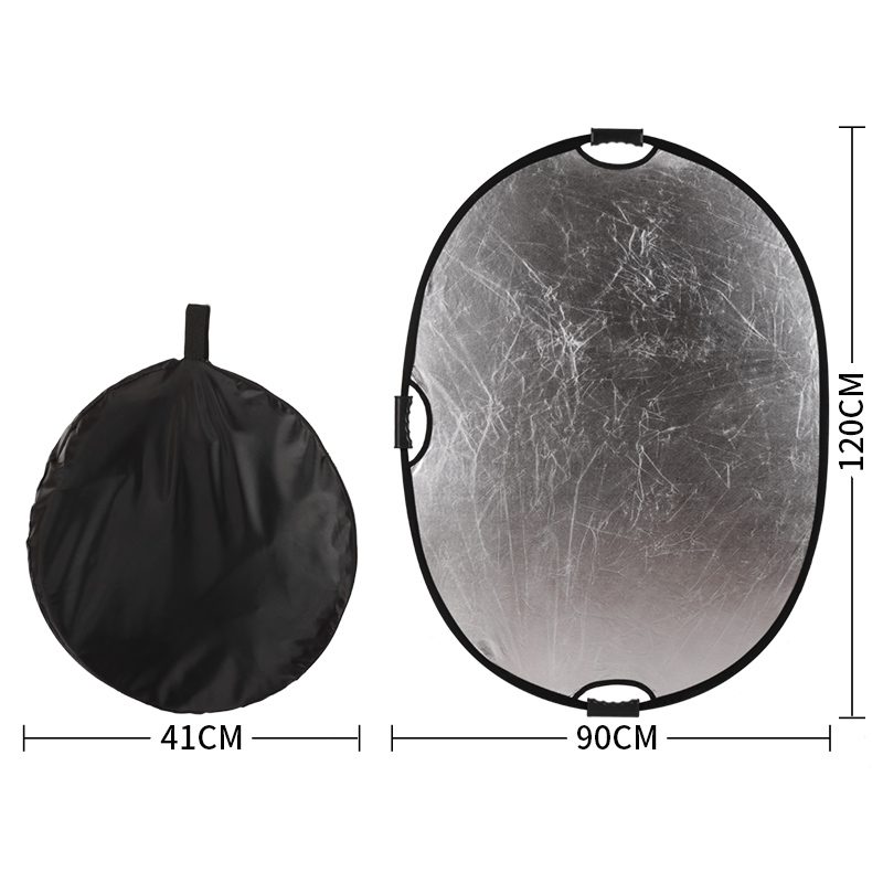 Portable 2-in-1 35x47inch/90x1 - огляд і ціна Photography Lighting Kit Portable