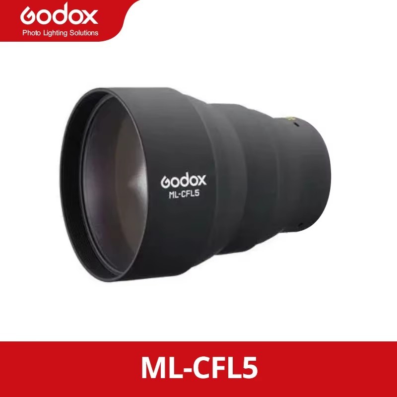 Godox ML100R Accessories RF-ML - огляд і ціна Fresnel Lens Attachment