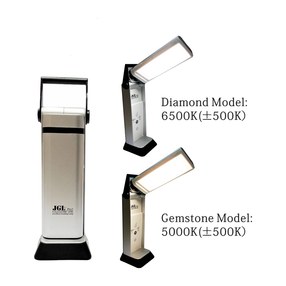 JGL Pro 5V Portable Type-C Jew - огляд і ціна Photography Lighting For Jewelry
