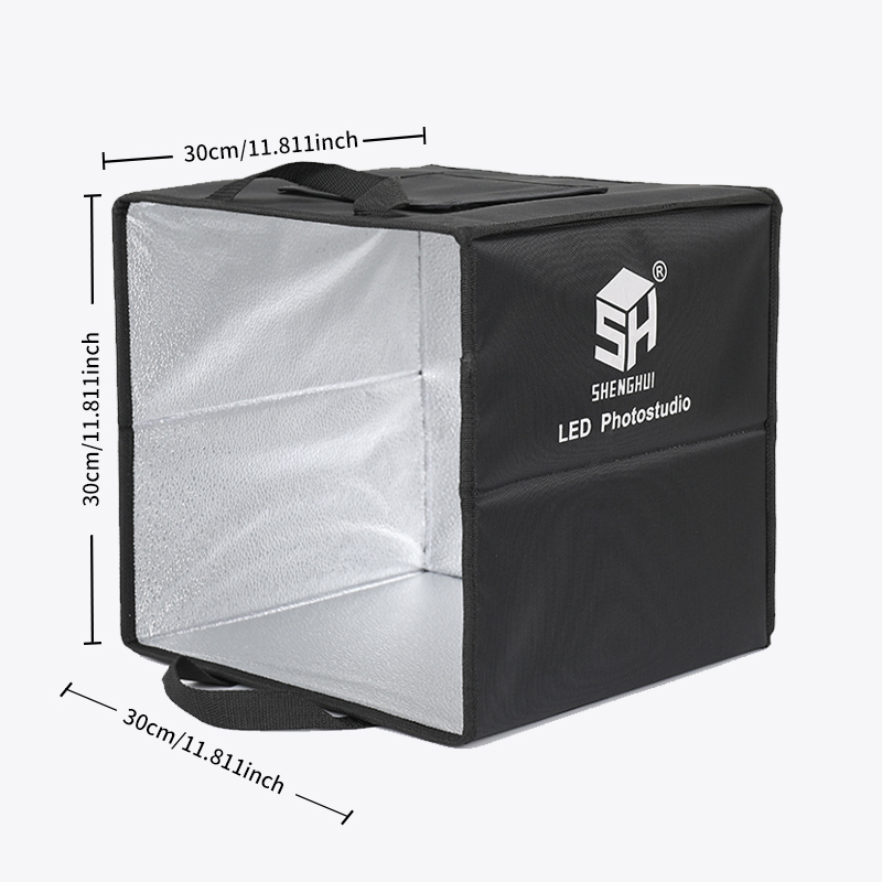 30cm Photography Tabletop Ligh - огляд і ціна Photography Lighting Kit Portable
