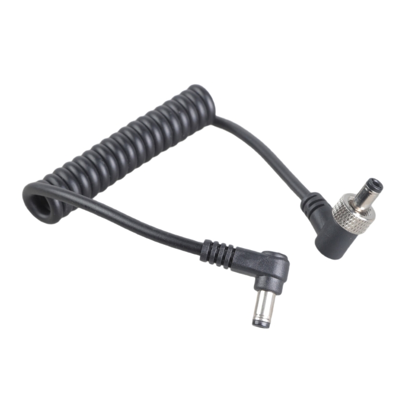 HX6A Locking Power Cord 5.5x2. - огляд і ціна Photography Lighting Reference