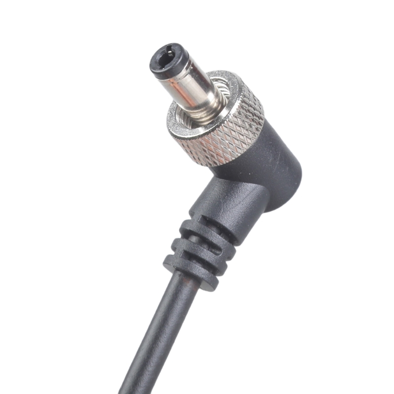 HX6A Locking Power Cord 5.5x2. - огляд і ціна Photography Lighting Reference