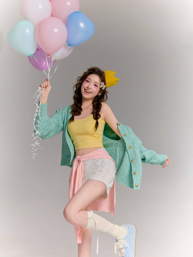 New 2026 Korean Style Sweet Gi - огляд і ціна Photography Lighting For Portraits