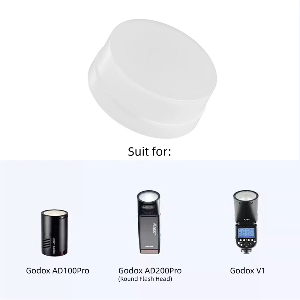 Camera Flash Diffuser Softbox  - огляд і ціна Photography Lighting Godox