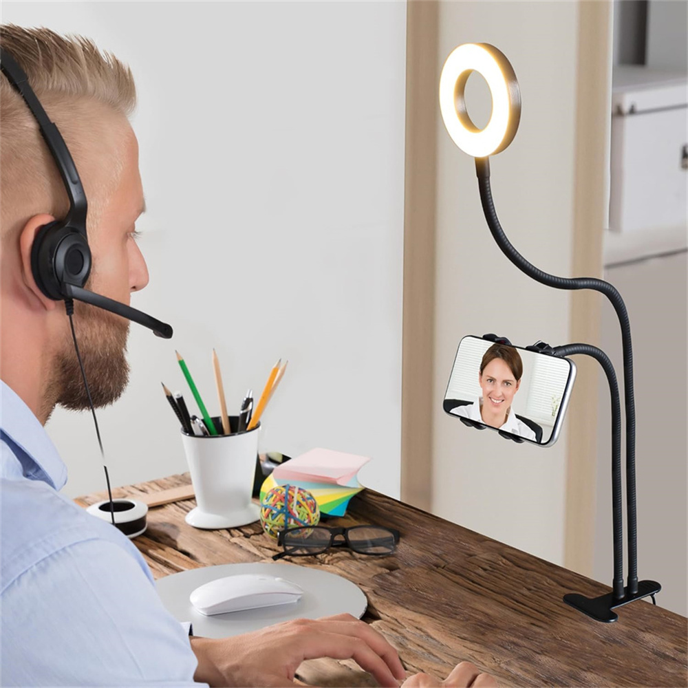 Universal Flexible Mobile Phon - огляд і ціна Stand Lighting Photography
