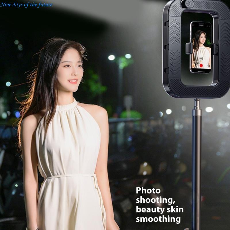 3 Tone Adjustable Rings Light  - огляд і ціна Photography Lighting Ring