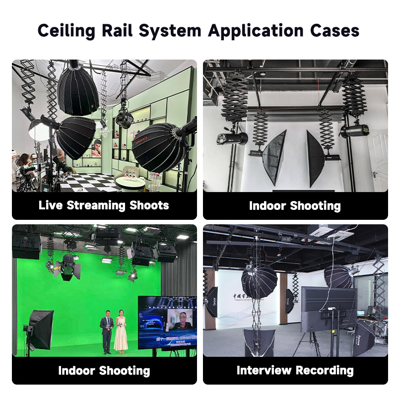 MIAOTU Aluminum Alloy Studio L - огляд і ціна Photography Lighting For Portraits