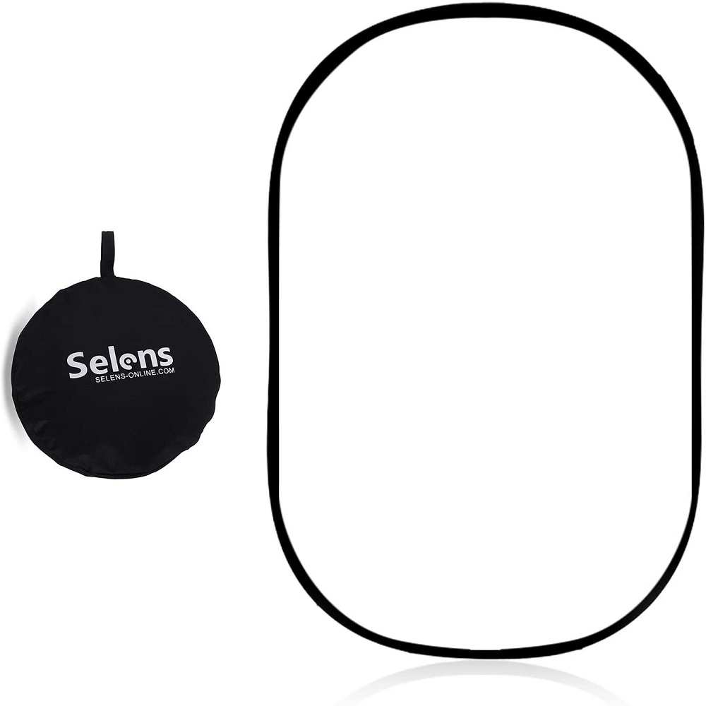 Selens White Diffuser Foldable - огляд і ціна Photography Lighting For Portraits