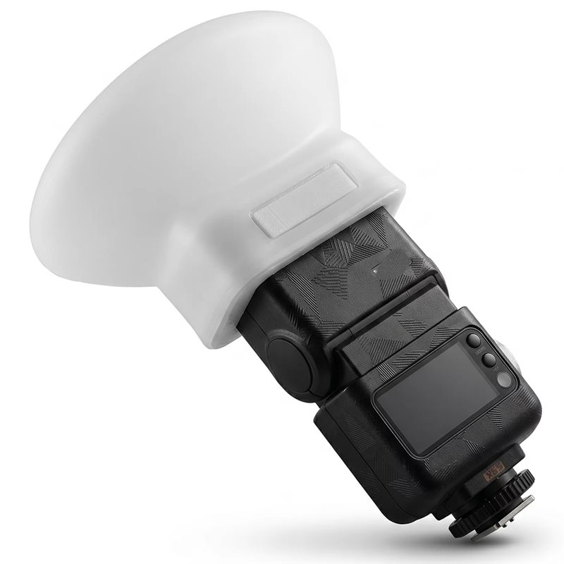 M01K Soft Light Flash Diffuser - огляд і ціна Photography Lighting Godox