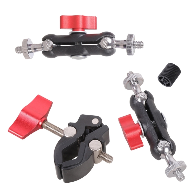 360Swivel Photography Clamp Mo - огляд і ціна Photography Lighting Reference