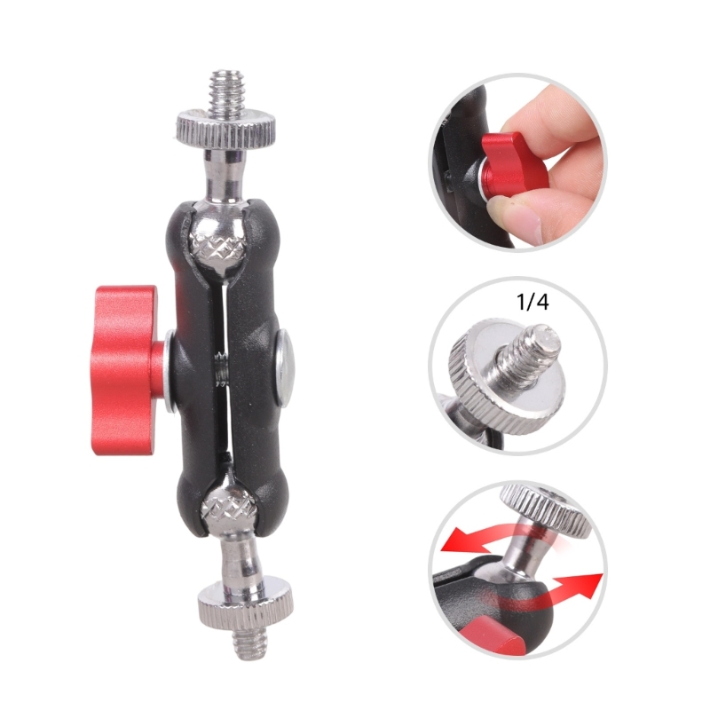 360Swivel Photography Clamp Mo - огляд і ціна Photography Lighting Reference