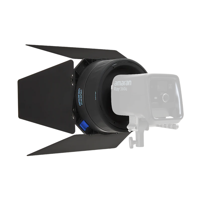 【NEW】amaran Fresnel 4-leaf Bar - огляд і ціна Fresnel Lens Attachment