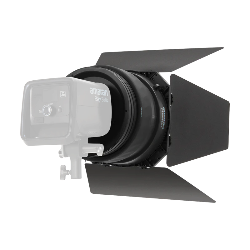 【NEW】amaran Fresnel 4-leaf Bar - огляд і ціна Fresnel Lens Attachment