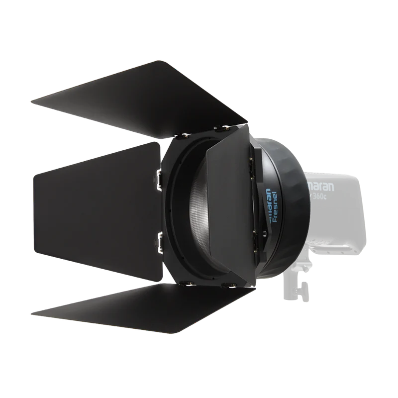 【NEW】amaran Fresnel 4-leaf Bar - огляд і ціна Fresnel Lens Attachment