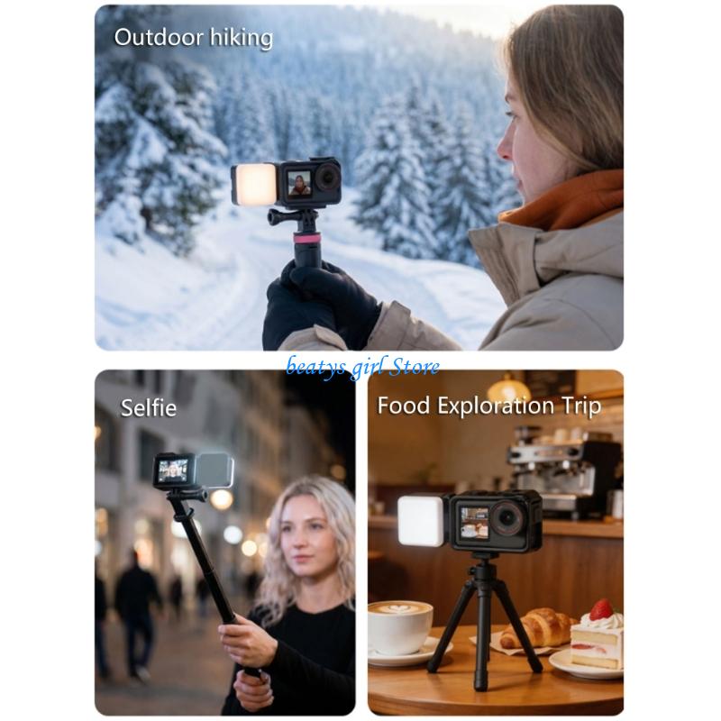 C7AB LED Video Light Camera Li - огляд і ціна Photography Lighting Reference