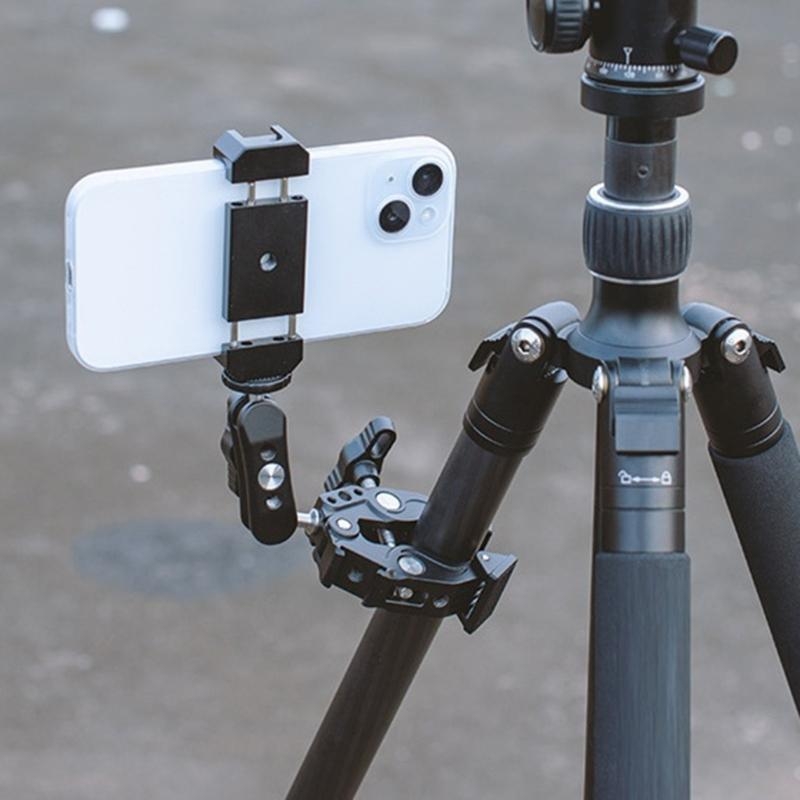 P5EA Camera Photography Clamp  - огляд і ціна Photography Lighting Reference