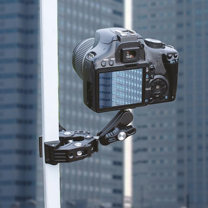 P5EA Camera Photography Clamp  - огляд і ціна Photography Lighting Reference