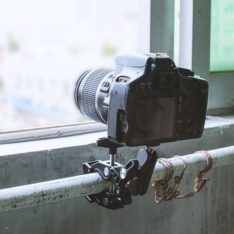 P5EA Camera Photography Clamp  - огляд і ціна Photography Lighting Reference