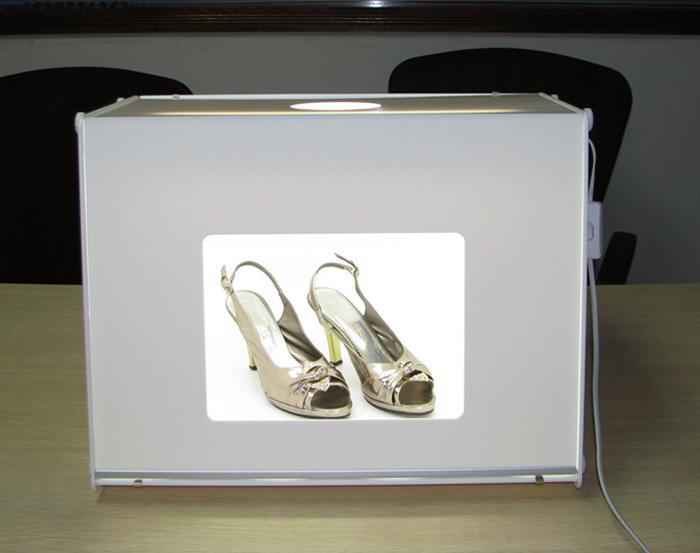Portable Mini Photo Studio Pho - огляд і ціна Photography Lighting Kit Portable