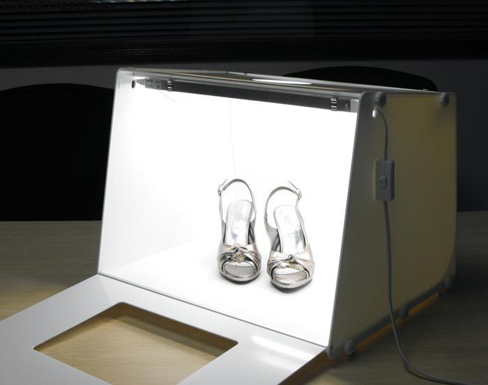 Portable Mini Photo Studio Pho - огляд і ціна Photography Lighting Kit Portable