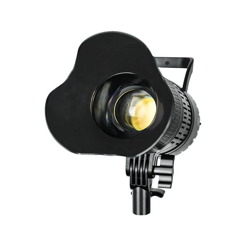 Spotlight LED 220V Studio Vide - огляд і ціна Photography Lighting For Portraits